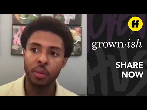 grown-ish Black Student Union | Cancel Culture | Freeform