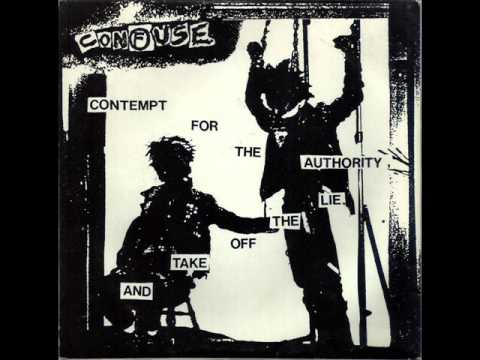 Confuse - Fight Against The Plutocrats