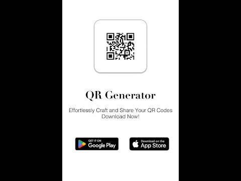 QR Generator: Simple & Easy video thumbnail