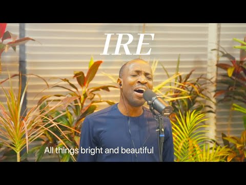Dunsin Oyekan and TY Bello- IRE TI DE (Spontaneous Song)