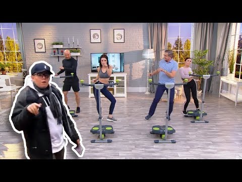 Zygmunt Chajzer tańczy do "Ukłoń się" - SZeaNZ