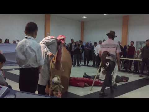 Deve oyunu niğde düğünü moral oyunu iyi seyirler