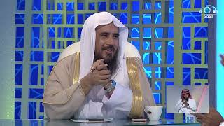 صورة برنامج الجواب الكافي  الشيخ أ د سعد الخثلان11