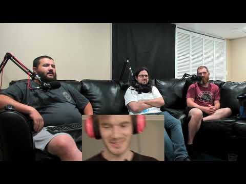 Renegades React to... Pewdiepie - Laugh.. and Nicolas Cage will visit your Nightmares