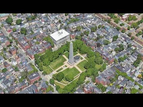 Bunker Hill Monument (Boston | USA)