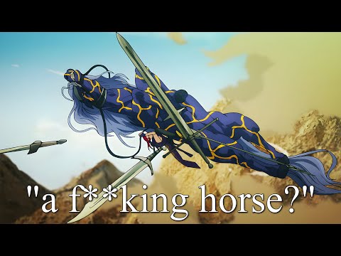 Fate/Strange Fake Reaction But LITERALLY EVERYTHING has AURA