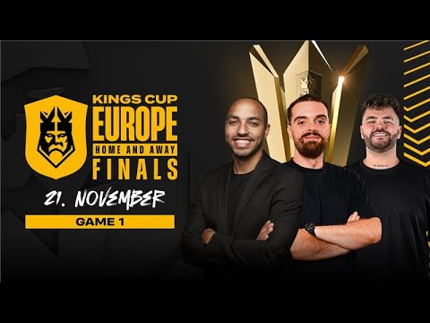 🏆 Kings Cup Europe 🏆 FINALS DAY 1