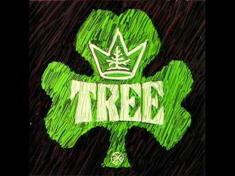 Negative Hippy - Tree