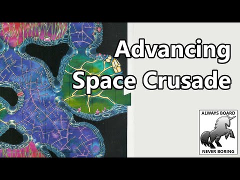 Advancing Advanced Space Crusade | Official Variants, Expansions & White Dwarf Content