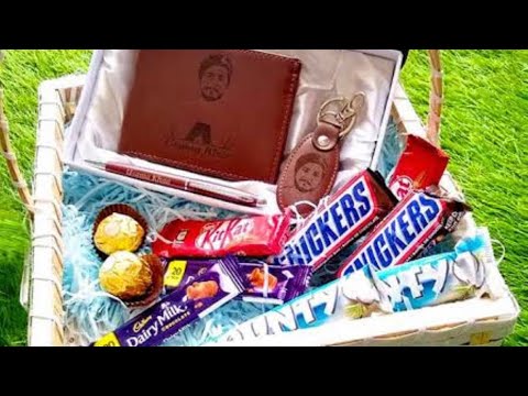 Father’s Day Baskets #fathersday #fathersdayspecial #giftforfather #giftfordad #chocolate #bouquet