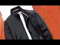 Secrets Of Perfect Zip Jacket Stitching