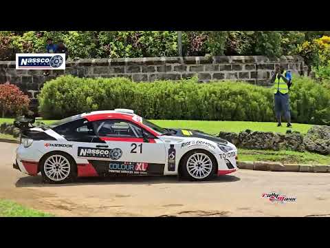 MCBI Run to Winter 2025 - Nassco Racing Team with Neil Corbin in his GT86 CS-R3