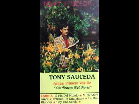 Las Heridas De Cristo - Tony Sauceda