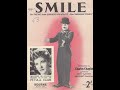 Petula Clark  : Smile
