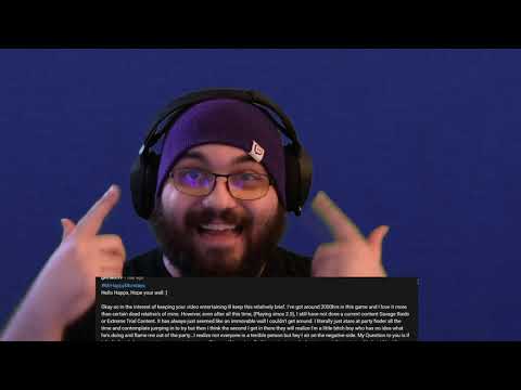 Mondays w/ Mrhappy # 319 - Weekly Q&A