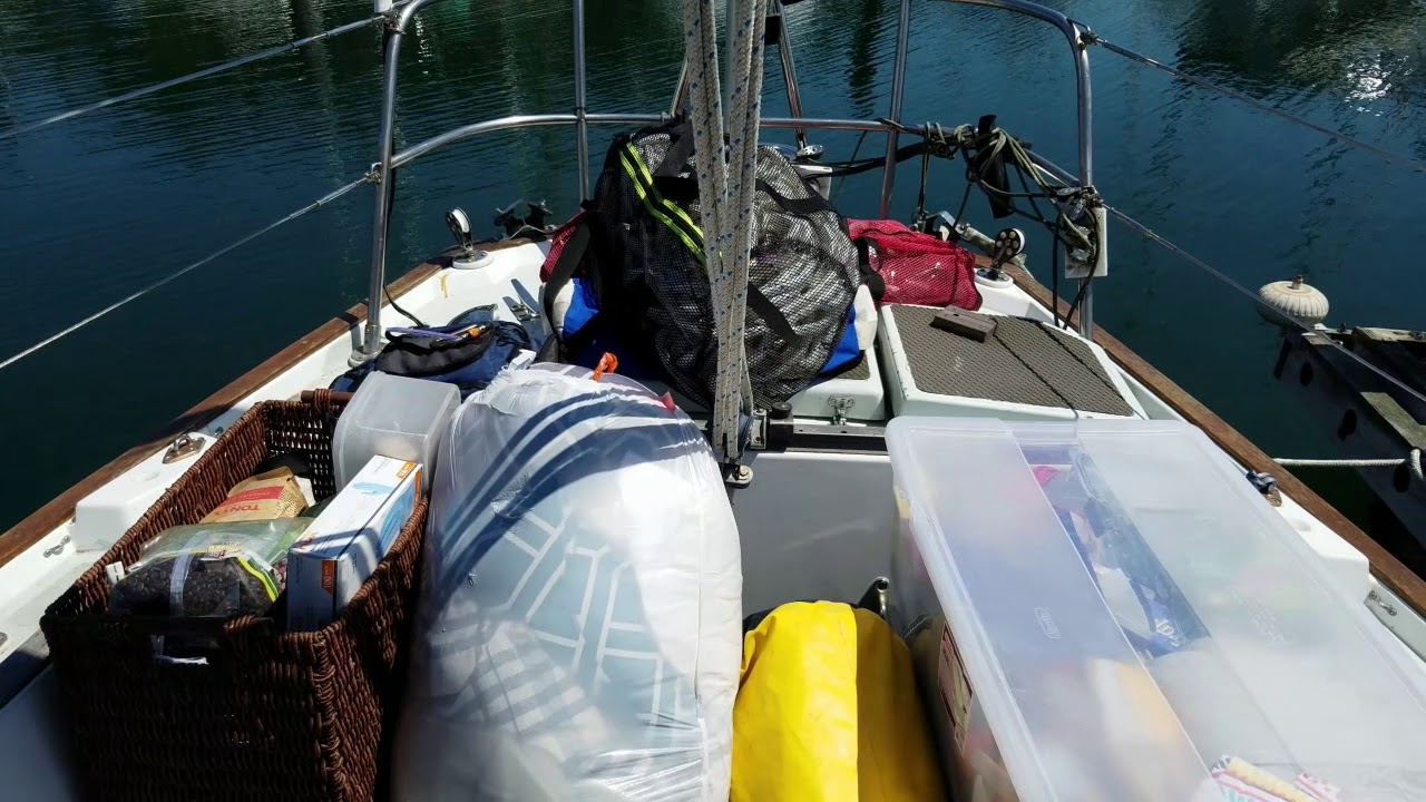 Making the leap and moving aboard! The Great Purge. (Episode 7)