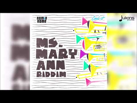 Benjai - Mas Fuh Dem (Ms Mary Ann Riddim) "2020 Soca" (Trinidad)