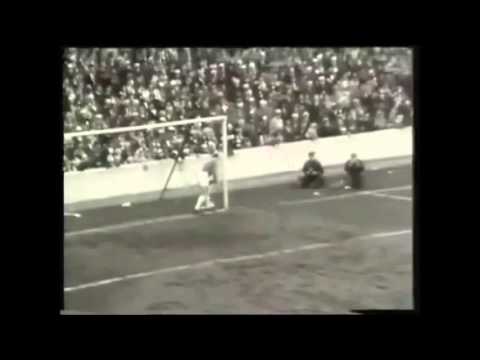 BLACKBURN ROVERS 1-2 WEDNESDAY, FA CUP 6TH ROUND, 26/3/1966