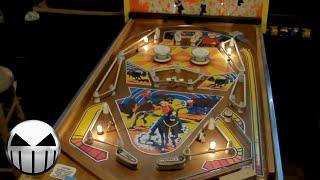 Pinball Machine Pickup | Briarwood Rodeo