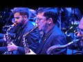 BARBARY COAST - Felix Pastorius and the CCCN Jazz Orchestra.