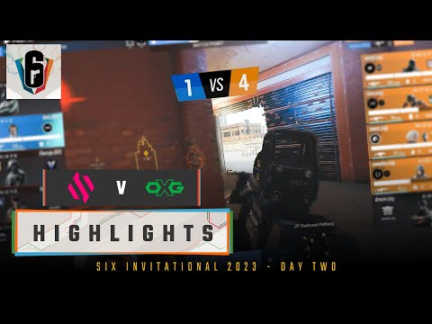 Team BDS vs OXG | Stream A - Day Two | Six Invitational 2023