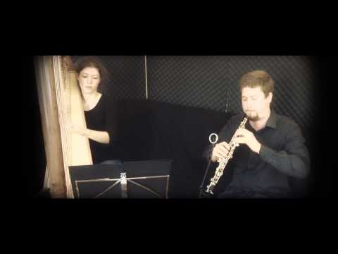 I will wait for you -  Oboe/Harp instrumental cover (Michel Legrand)