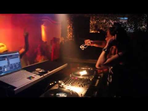 Nuray Alkan @ LaMu only DJanes, Kufa Hildesheim - 08.06.13