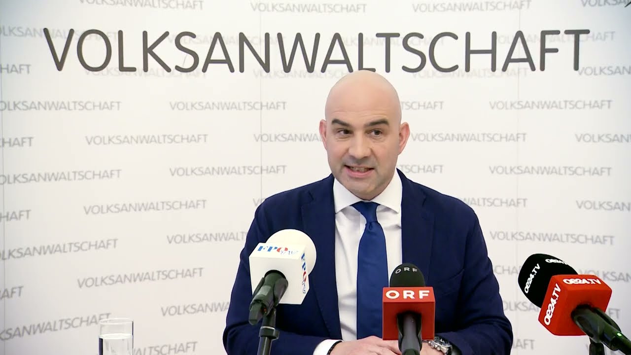 Volksanwalt Luisser konfrontiert Innenminister: „Aufklärung im Fall Pilnacek aktiv verhindert“