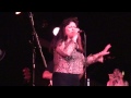 Basia FROM NOW ON 9/27/2011 live @ the Coach ...