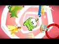 Cut The Rope: Time Travel Om Nom To Time Travel