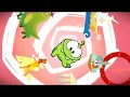 Cut The Rope Time Travel Om Nom To Time Travel