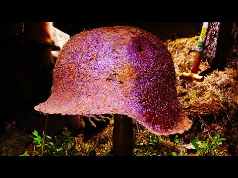 🍀AUF DEN SPUREN DER WEHRMACHT DURCH DIE NACHT SONDELN SA#69🍀