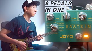 Video thumbnail for Joyo Baatsin Overdrive Review | Funtwo by funtwo