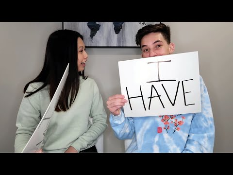 NEVER HAVE I EVER CHALLENGE **SHOCKING ANSWERS**