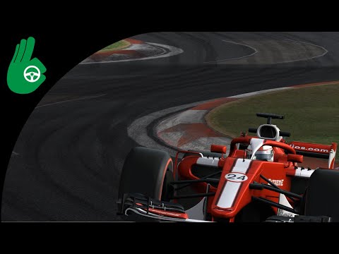 Trying Imola Through the Ages In A Modern F1 Car