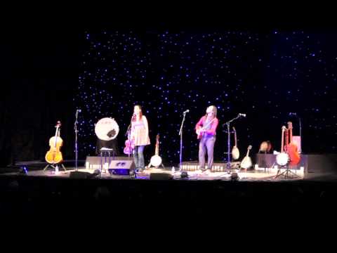Rhiannon Giddens of Carolina Chocolate Drops at Charleston Music Hall