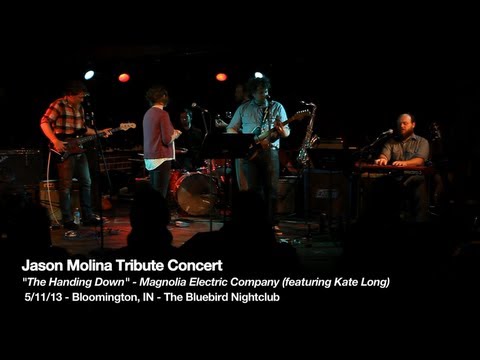 "The Handing Down" by Magnolia Electric Company (featuring Kate Long)