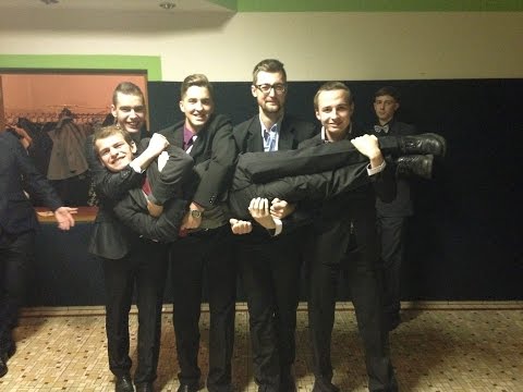 SDH Nevřeň - To památné odpoledne 18.12.2016