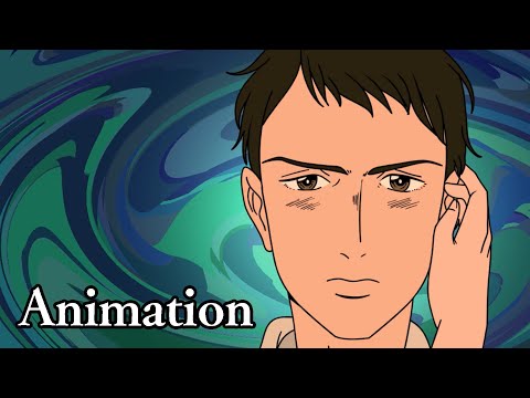 If Shimanami Tasogare was an anime (animation)