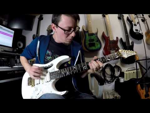 Push Over - Transitioning Seamlessly - Cover By Mike Smith
