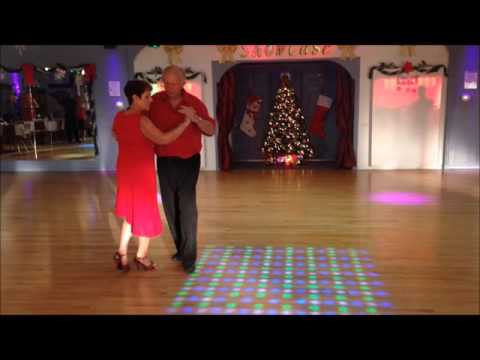 Tango Sequence 1   Parada   Gancho   Back Sacada