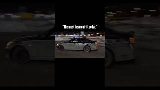 “The most insane drift so far” 🤷‍♂️