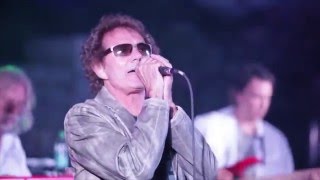 Mickey Thomas of Starship with the "Jane" - 2015 Party With A Rock Star