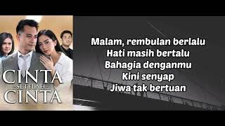Download lagu Shanna Shannon - Rela Soundtrack Sinetron Cinta Setelah Cinta Sctv #viral #ost #2022 #lagu #new #csc mp3