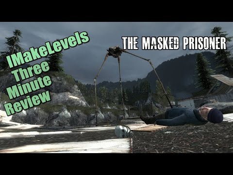 Three Minute Mod Review - Masked Prisoner