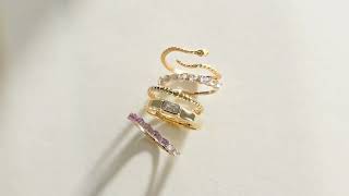 Zales Stack it, mix it, layer it, Whimly by Zales.