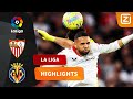 EN-NESYRI KOPT VOOR SUCCES IN DE EXTRA TIJD! ?| Sevilla vs Villarreal | La Liga 22/23 | Samenvatting