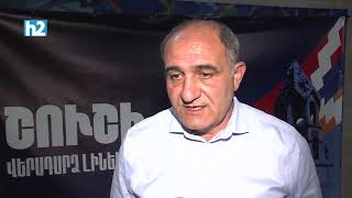 Շուշին հանձնեցին ծրագրված․ անհասկանալի ղեկավարում էր գնում․ Իգոր Սարգսյան: Լրաբեր - 9․05․2025