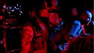 The Defiled - The Resurrectionists (Live 7th May 2011)