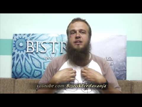 Četiri osnovna pravila 6. dio - prof. Semir Vatrić